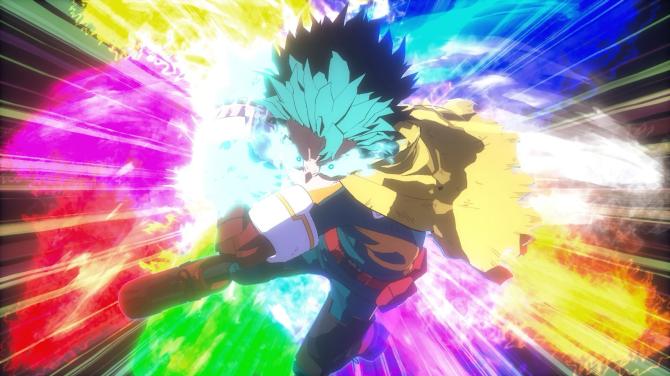 MY HERO ACADEMIA: All's Justice Deluxe Edition 