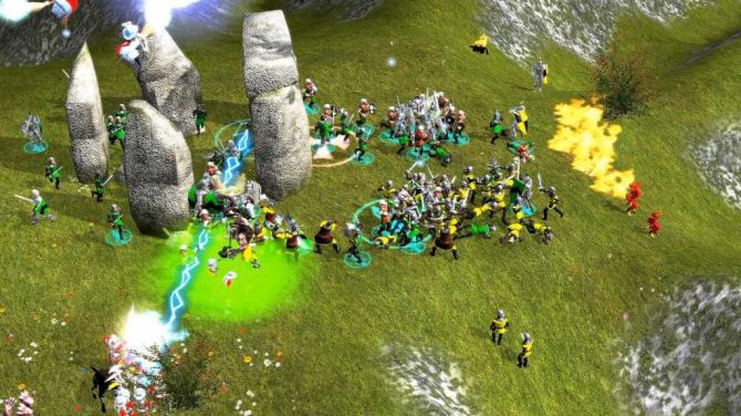 Stronghold Legends 