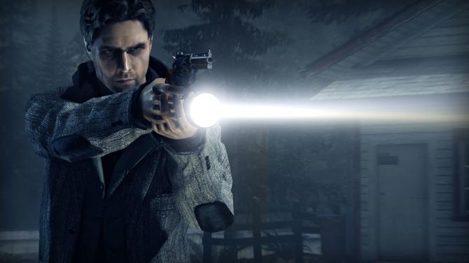 Alan Wake Remastered 