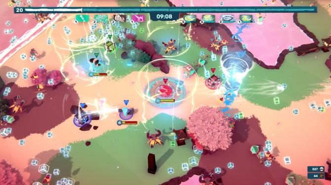 Temtem: Swarm 