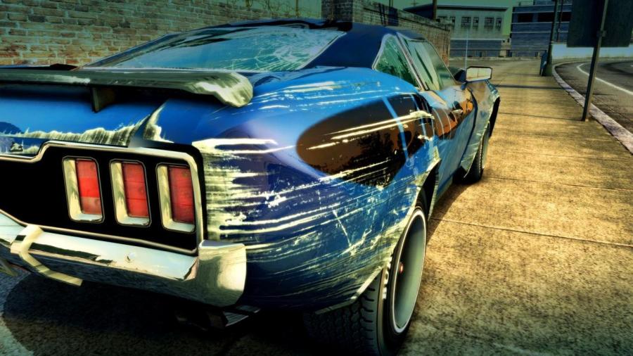 Burnout Paradise Remastered 