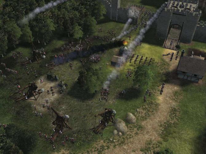 The Stronghold Collection 