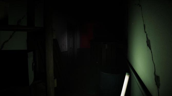 Scream under the house 