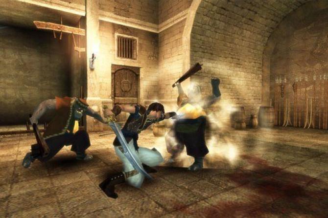 Prince of Persia: The Sands of Time 