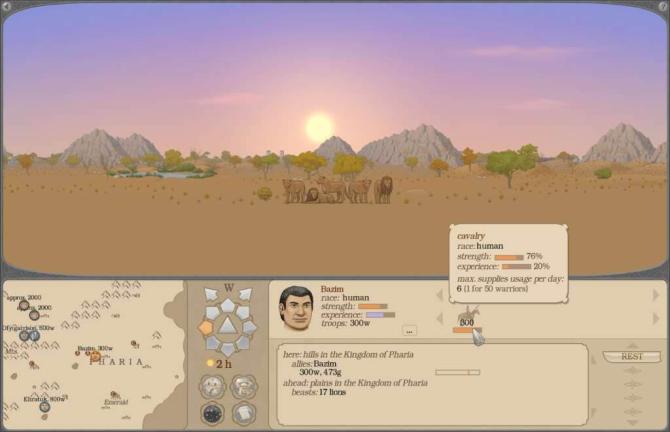 Legions of Ashworld 