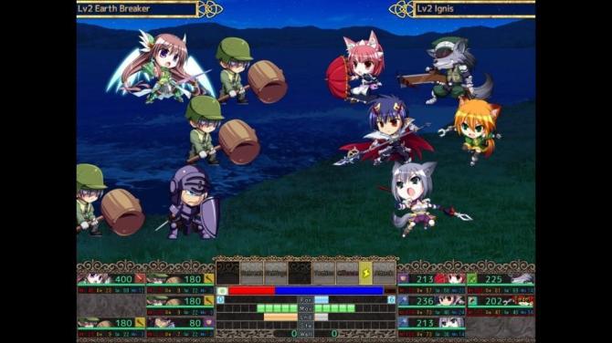 VenusBlood FRONTIER 