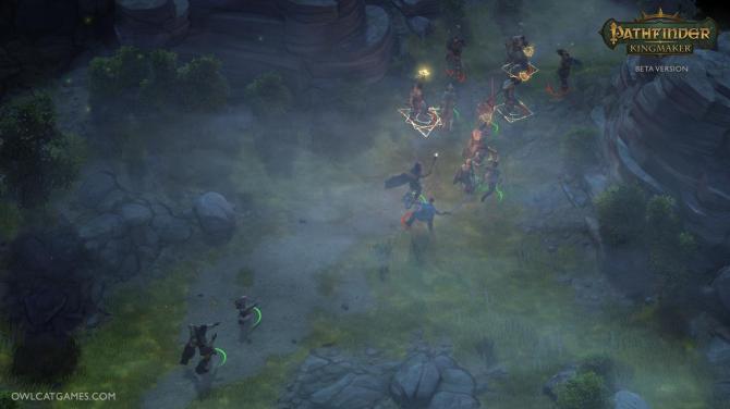 Pathfinder: Kingmaker Definitive Edition 