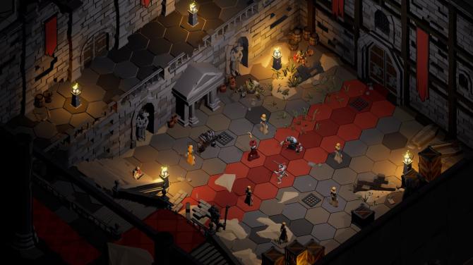 Dungeon Slayer: Tactics 