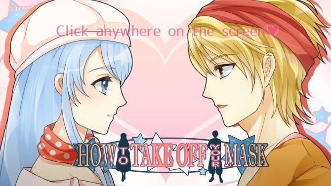 How to Take Off Your Mask 