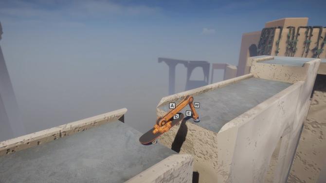 RoboSkate 
