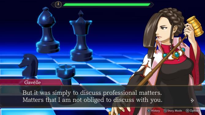Ace Attorney Investigations Collection 