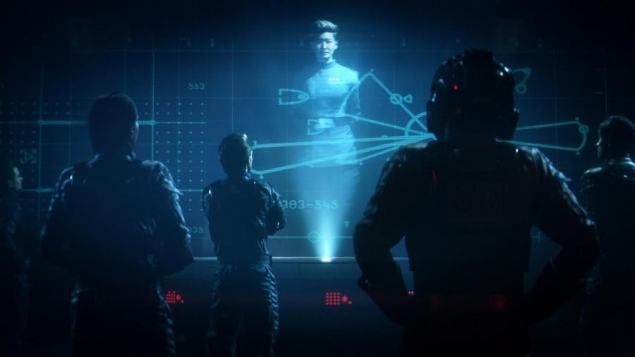 STAR WARS: Squadrons 