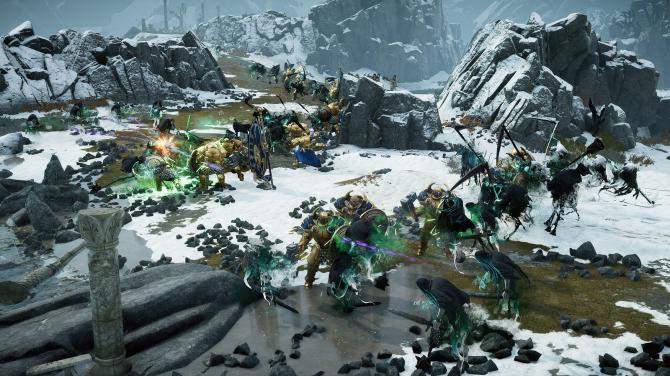 Warhammer Age of Sigmar: Realms of Ruin Deluxe Edition 