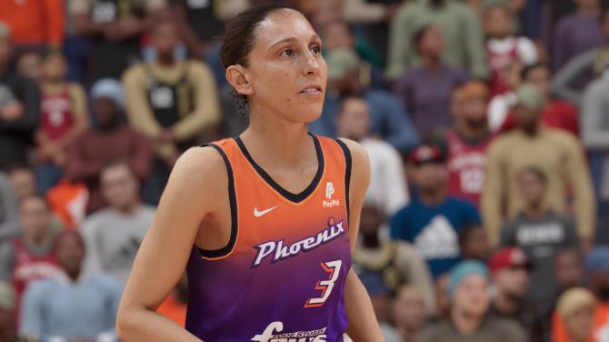 NBA 2K23 