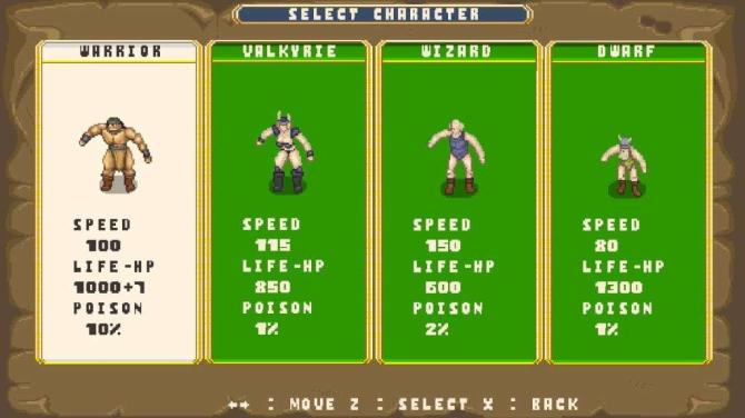 Dungeon Marathon 