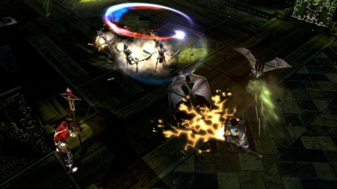 Dungeon Siege III 
