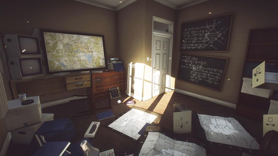 Everybody's Gone to the Rapture 
