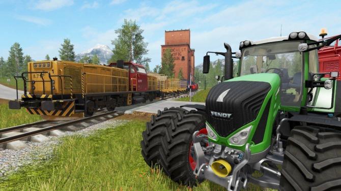 Farming Simulator 17 Ambassador Edition 