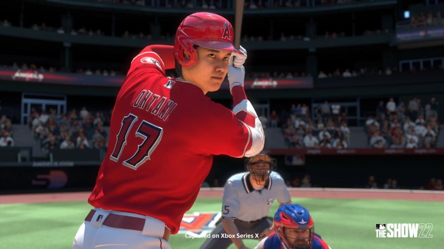 MLB The Show 22 