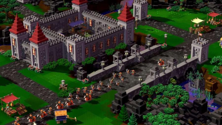 8-Bit Hordes 