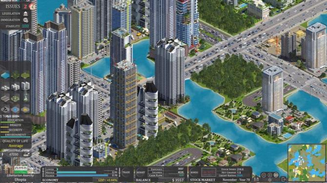 Citystate 