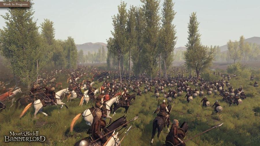 Mount & Blade II: Bannerlord 