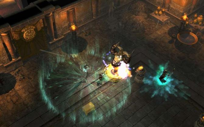 Titan Quest Anniversary Edition 