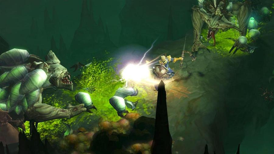 Diablo III: Eternal Collection 
