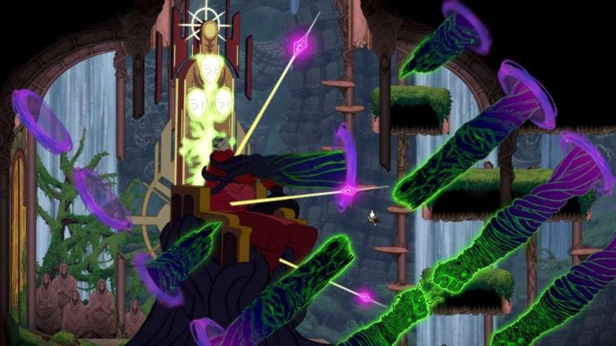 Sundered: Eldritch Edition 