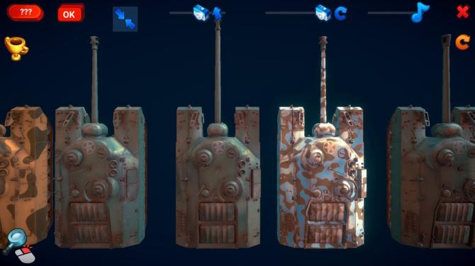How Much Items - Tanks 