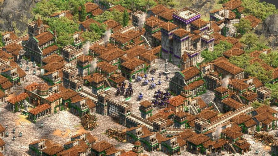 Age of Empires II: Definitive Edition 
