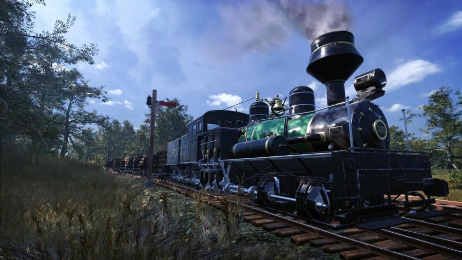 Railway Empire 2 Deluxe Edition 
