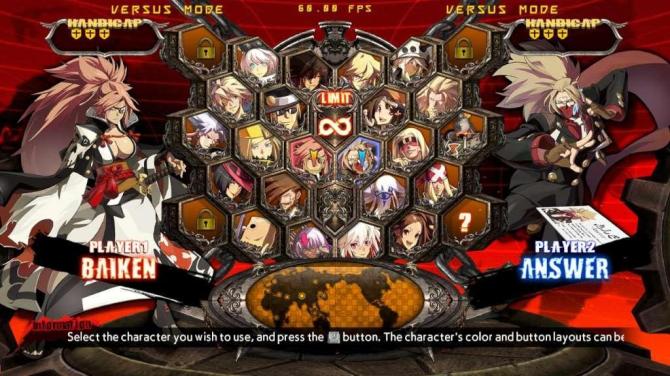GUILTY GEAR Xrd REV 2 