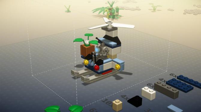 LEGO Bricktales 