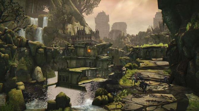 Darksiders Warmastered Edition 