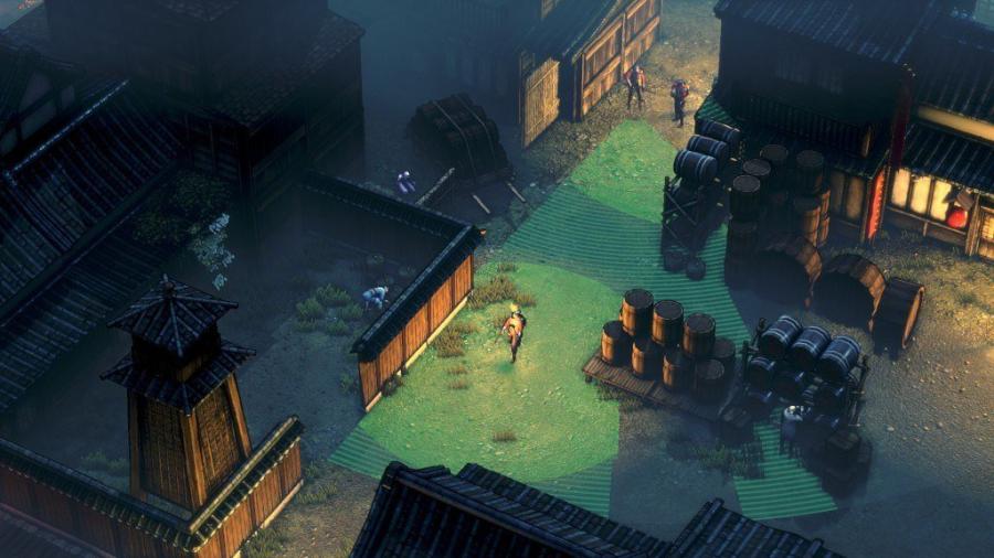 Shadow Tactics: Blades of the Shogun 