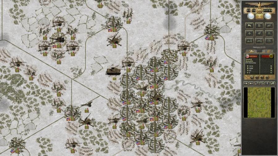 Panzer Corps Gold Edition 
