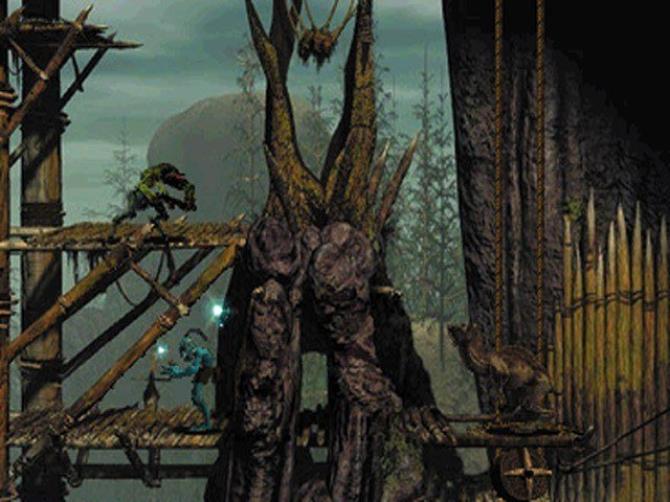 Oddworld: Abe's Oddysee 