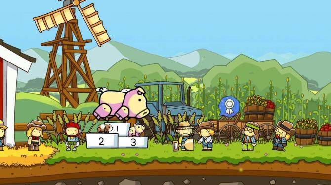 Scribblenauts Mega Pack 