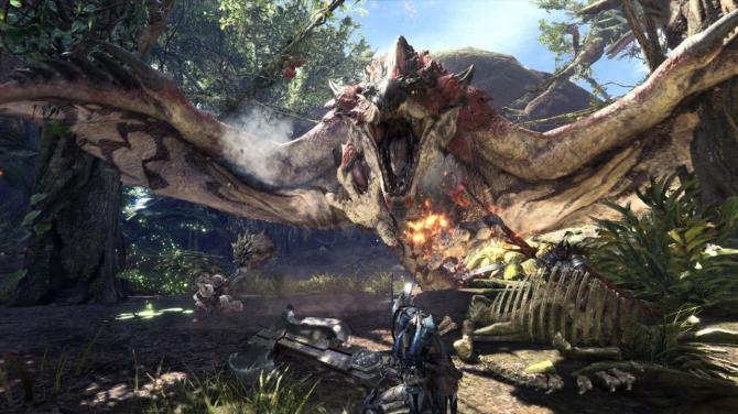 Monster Hunter: World RoW (v2) 