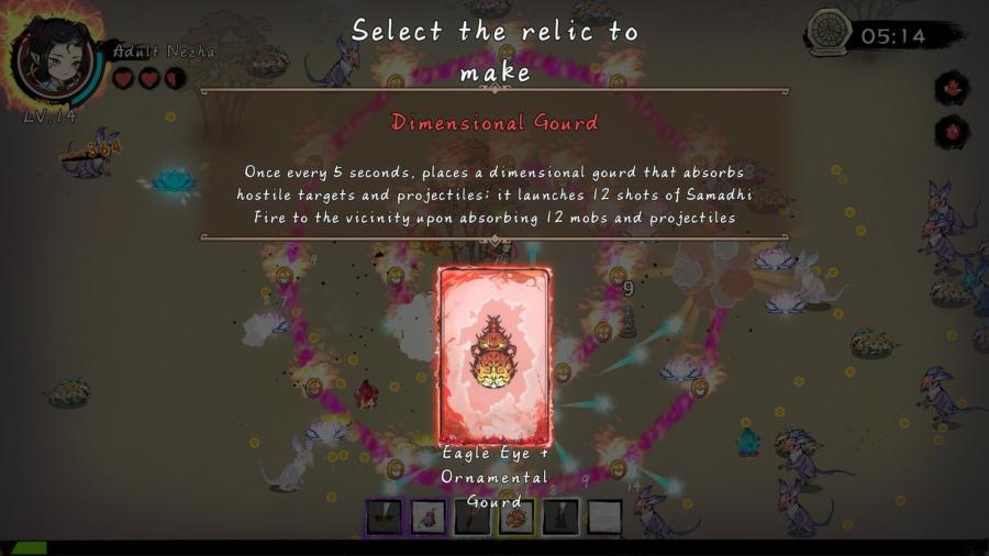 Westale: Peelgrimage 