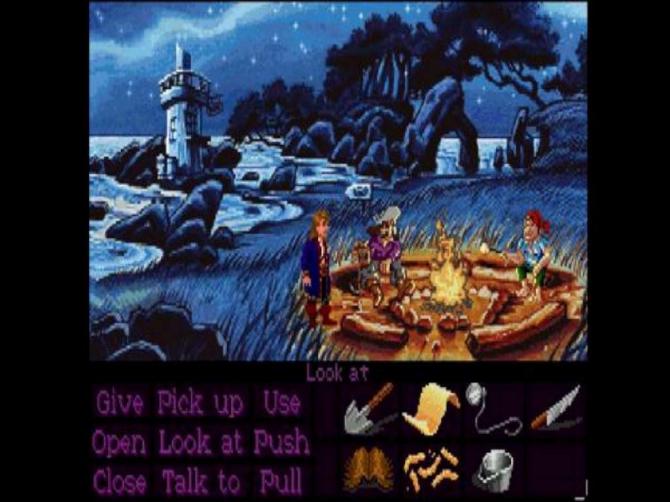 Monkey Island 2 Special Edition: LeChuck’s Revenge St 
