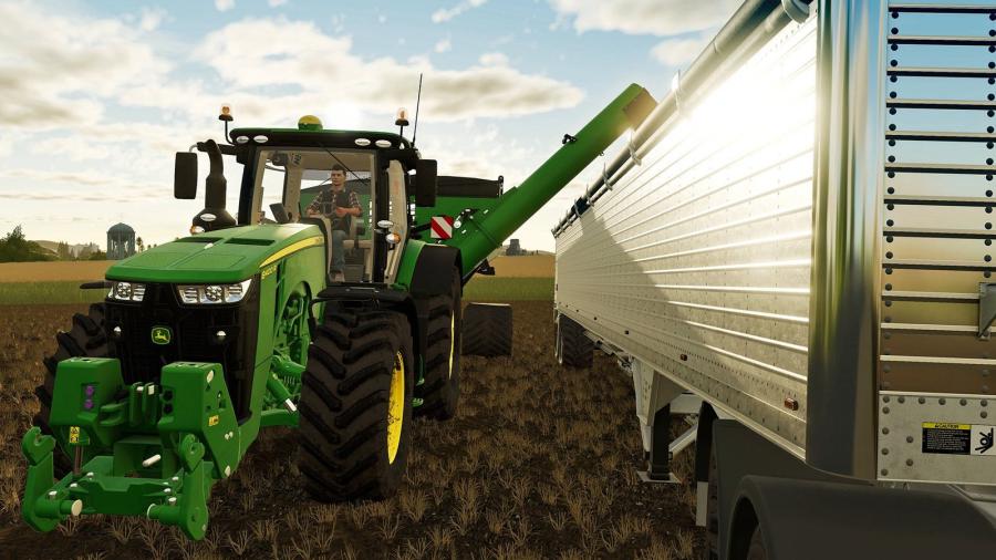 Farming Simulator 19: Premium Edition 