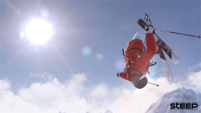 Steep X Games Gold Edition 