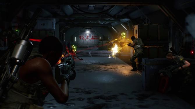 Aliens: Fireteam Elite - Into the Hive Edition 