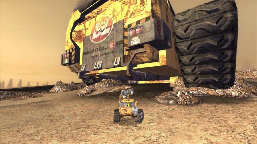 Disney•Pixar WALL-E 