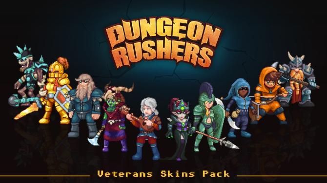 Dungeon Rushers - Deluxe Edition 