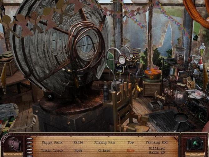 Mind's Eye: Secrets of the Forgotten 