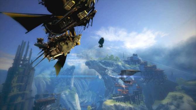 Guns of Icarus Alliance 