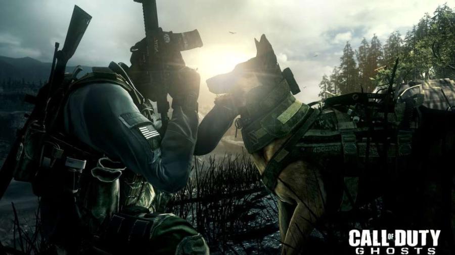 Call of Duty: Ghosts Digital Hardened Edition AR VPN Activated 